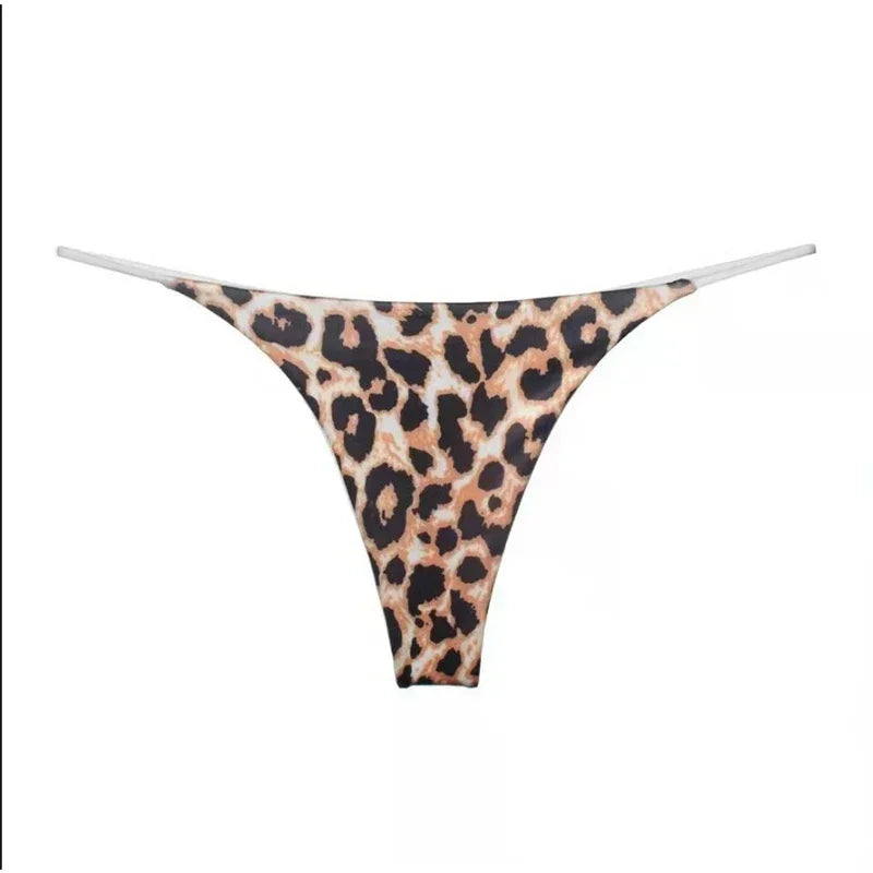 Lingerie Sexy G Strings Low-Rise Thong Panties Female Sexy Underwear Women Seamless Low Waist Ladies Briefs Thongs Sexy Panties