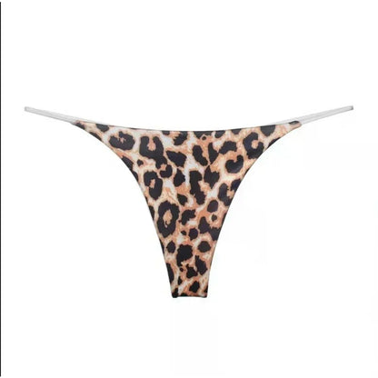 Lingerie Sexy G Strings Low-Rise Thong Panties Female Sexy Underwear Women Seamless Low Waist Ladies Briefs Thongs Sexy Panties