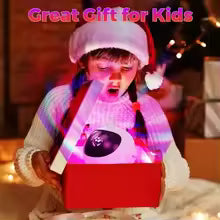 Galaxy Night Light Astronaut Space Projector