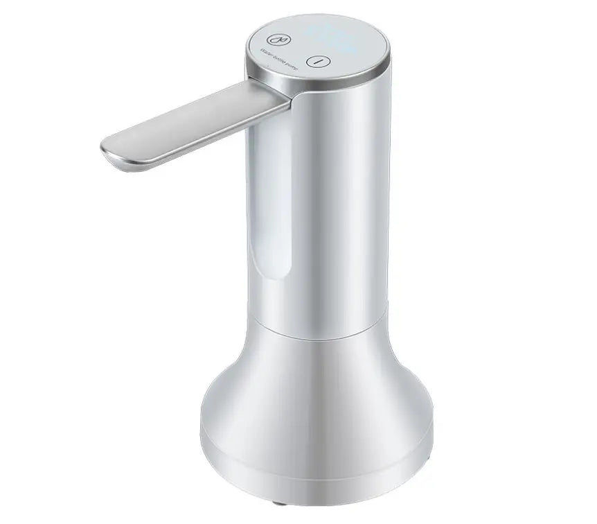 New Arrival Home Gadgets Smart Home Gadgets Electric Water Pump Folding Automatic Drinking Water Bottle Dispenser