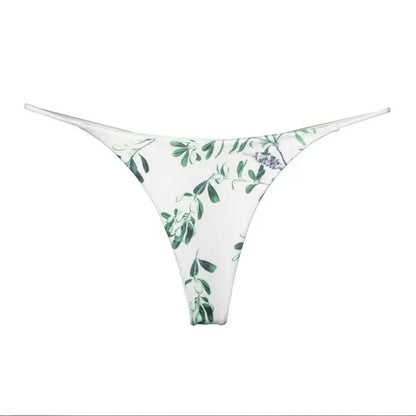 Lingerie Sexy G Strings Low-Rise Thong Panties Female Sexy Underwear Women Seamless Low Waist Ladies Briefs Thongs Sexy Panties