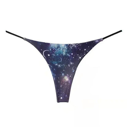 Lingerie Sexy G Strings Low-Rise Thong Panties Female Sexy Underwear Women Seamless Low Waist Ladies Briefs Thongs Sexy Panties