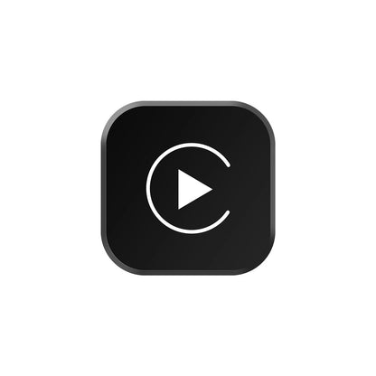 2025 Ultra Mini 2-in-1 Wireless CarPlay&Android Auto Adapter 5.8GHz WiFi Plug&Play for 99% Factory Wired Cars BT 5.0 OTA Upgrade