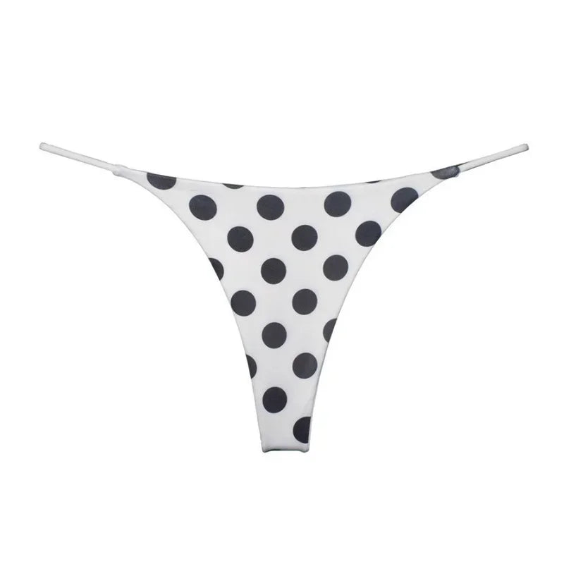 Lingerie Sexy G Strings Low-Rise Thong Panties Female Sexy Underwear Women Seamless Low Waist Ladies Briefs Thongs Sexy Panties