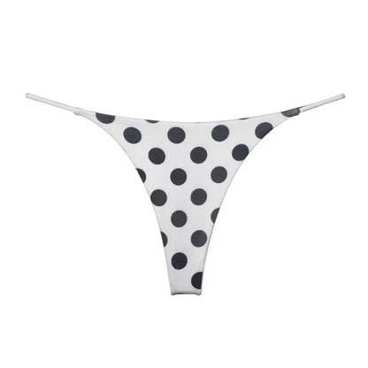 Lingerie Sexy G Strings Low-Rise Thong Panties Female Sexy Underwear Women Seamless Low Waist Ladies Briefs Thongs Sexy Panties