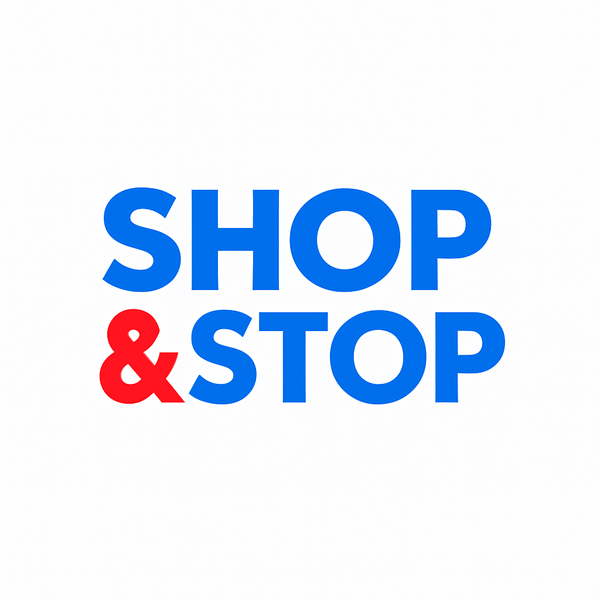 SHOP&STOP