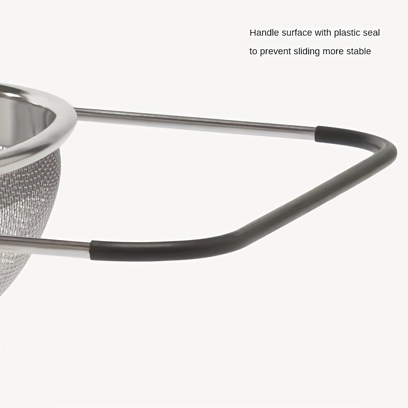 1pc, Sink Colander, Vegetable Sink Washing Basket, Fruit Drain Basket Rack, Stainless Steel Drain Basket, Strainer Basket, Adjustable Sink Rack, Multifunctional Colander, Kitchen Stuff, Kitchen Gadgets, Kitchen Accessories